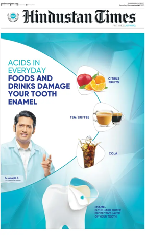 Cover of Hindustan Times (Jammu)