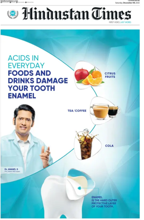 Cover of Hindustan Times (Lucknow)