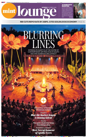 Cover of Mint Ahmedabad