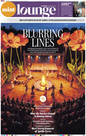 Cover of Mint Bangalore