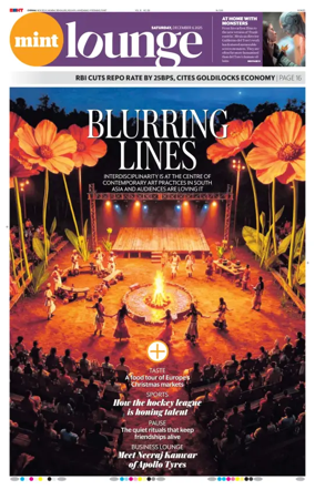 Cover of Mint Chennai