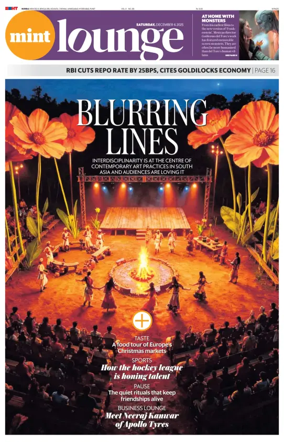 Cover of Mint Mumbai