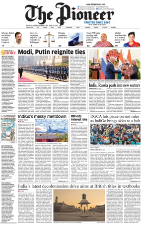 Cover of The Pioneer