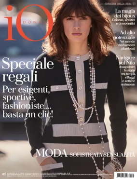 Cover of Io Donna