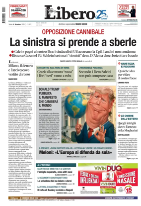 Cover of Libero