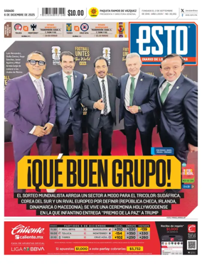 Cover of Esto