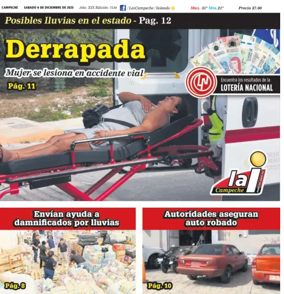 Cover of La i Campeche