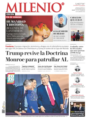Cover of Milenio Laguna