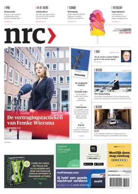 Cover of NRC