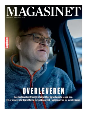 Cover of Dagbladet - Magasinet