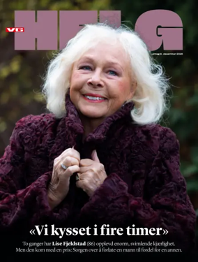 Cover of VG Helg
