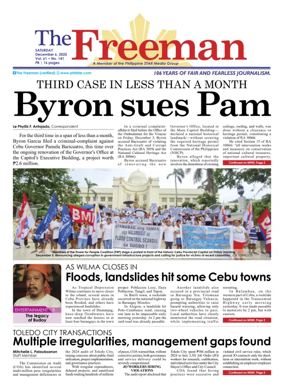 Cover of The Freeman