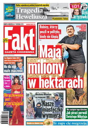 Cover of Fakt