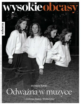 Cover of Wysokie Obcasy