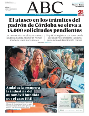 Cover of ABC (Córdoba)