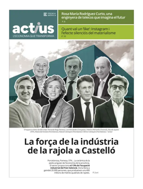 Cover of Actius BE