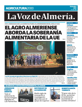 Cover of Agricultura 2000