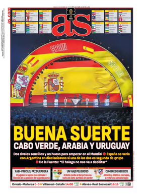 Cover of AS (Sevilla)