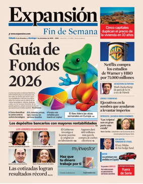 Cover of Expansion Andalucia - Sabado