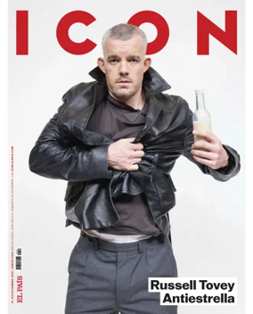 Cover of ICON (ABC)