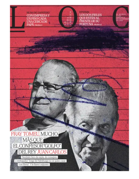 Cover of La Otra Crónica