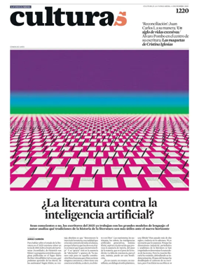 Cover of Culturas