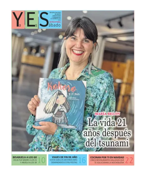 Cover of La Voz de Galicia (Arousa) - Yes