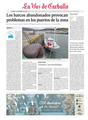 Cover of Carballo local