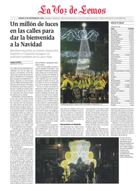 Cover of Monforte local