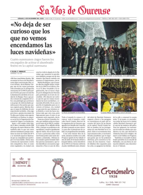 Cover of Ourense local