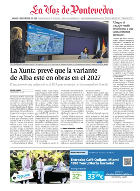 Cover of Pontevedra local