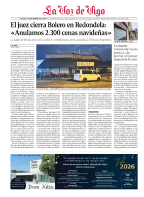 Cover of Vigo local