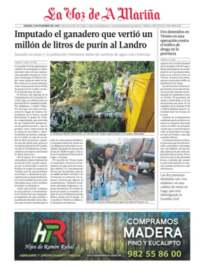 Cover of Viveiro local