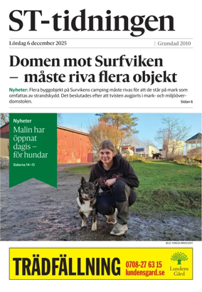 Cover of ST tidningen