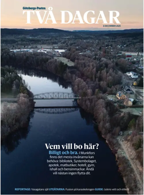 Cover of Två Dagar