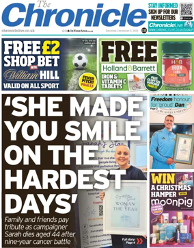 Cover of The Chronicle