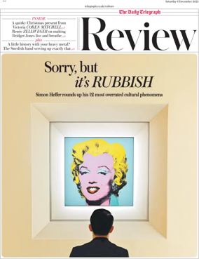 Cover of Review