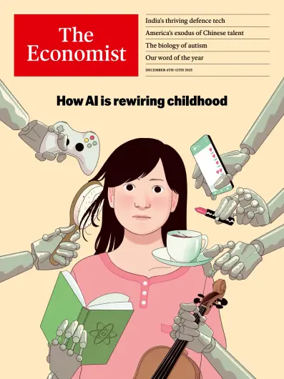 Cover of The Economist (Asia Pacific)