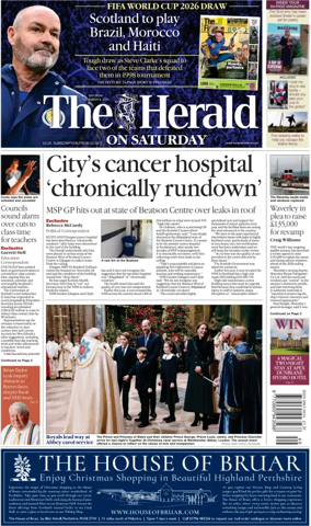 Cover of The Herald