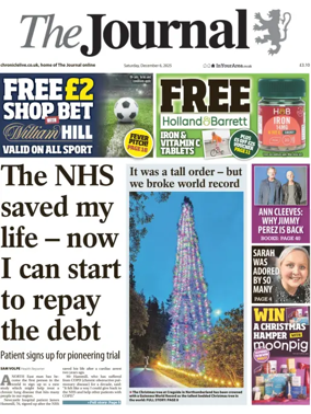 Cover of The Journal