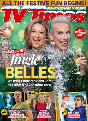 Cover of TV Times