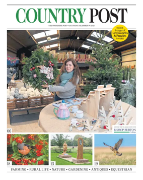 Cover of Country Week