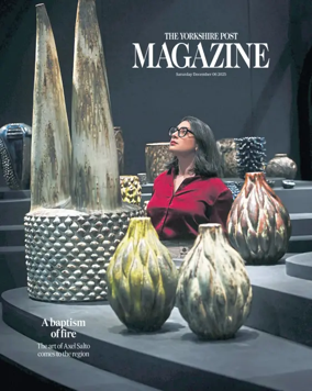 Cover of YP Magazine