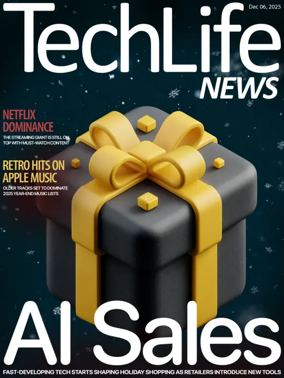 Cover of Techlife News