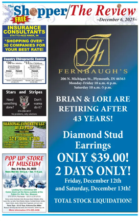 Cover of The Shopper