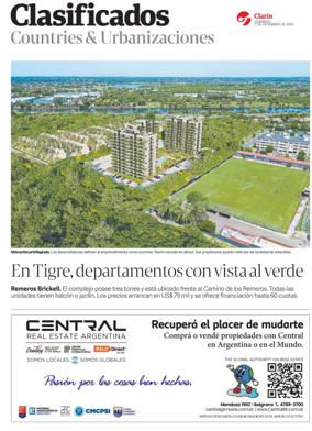 Cover of Clasificados