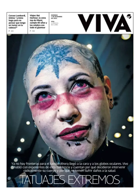 Cover of Viva
