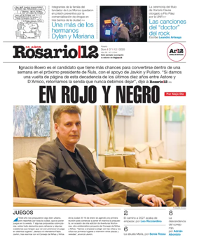 Cover of Rosario 12