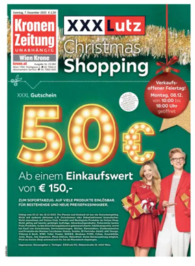 Cover of Kronen Zeitung