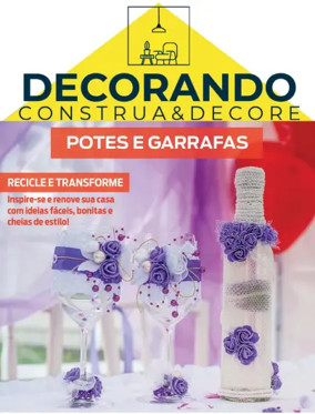 Cover of Decorando - Construa e Decore